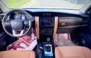 Toyota Fortuner EXR