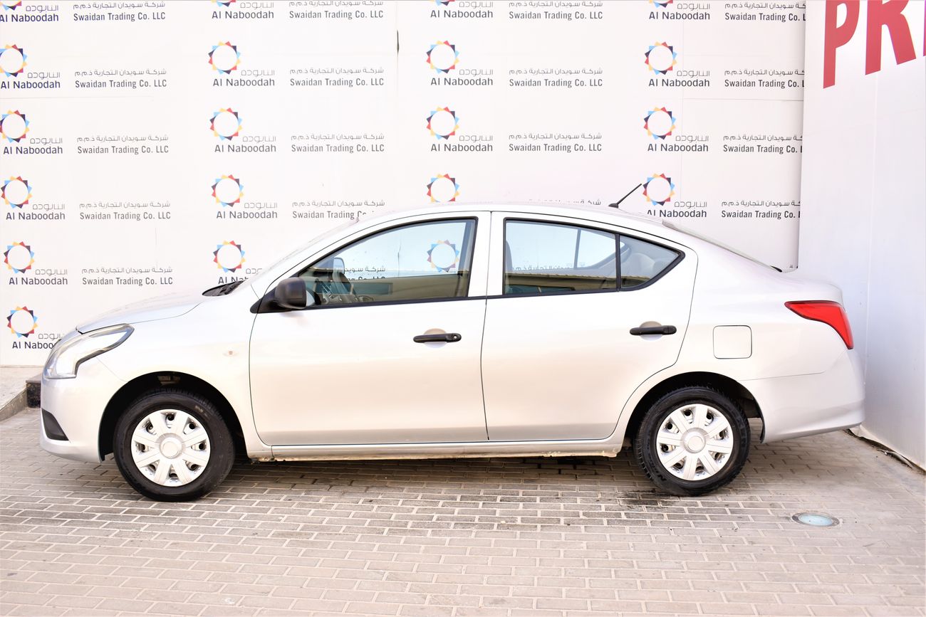 نيسان صني AED 479 PM | 1.5L S GCC DEALER WARRANTY