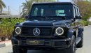 Mercedes-Benz G 500 night packge