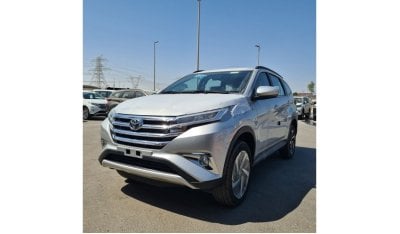 تويوتا راش TOYOTA RUSH 1.5L G GRADE