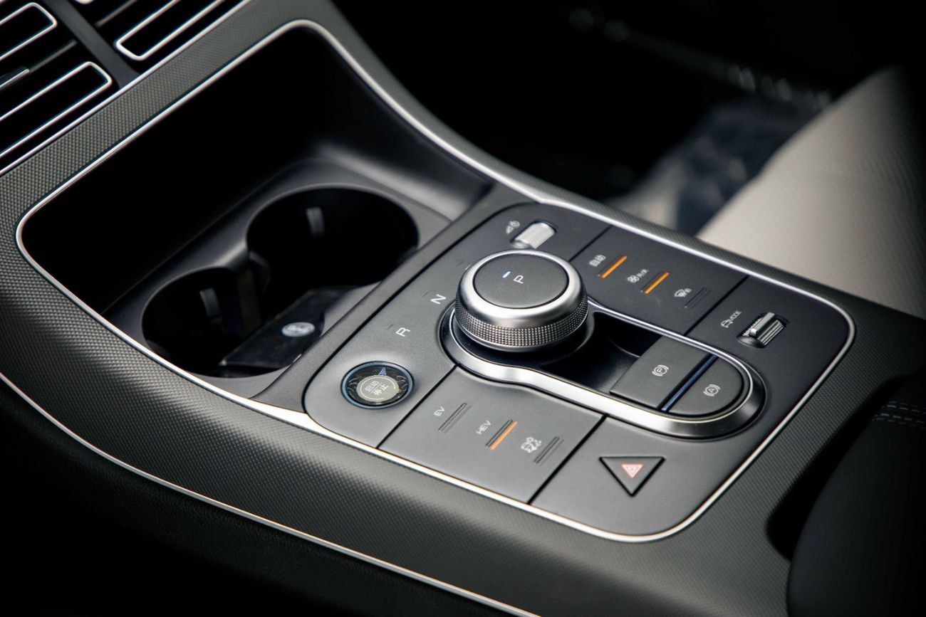 BYD Destroyer 05 Honor Luxury 1.5L - Plug-In Hybrid - Grey Inside Black & Grey | Export Only