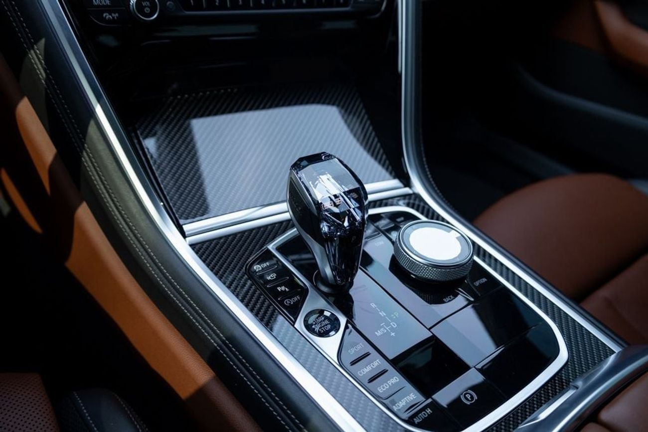 بي أم دبليو 840i BMW 840i M-Sport 2023 GCC under Agency  Warranty and Service Contract with Flexible Down-Payment.