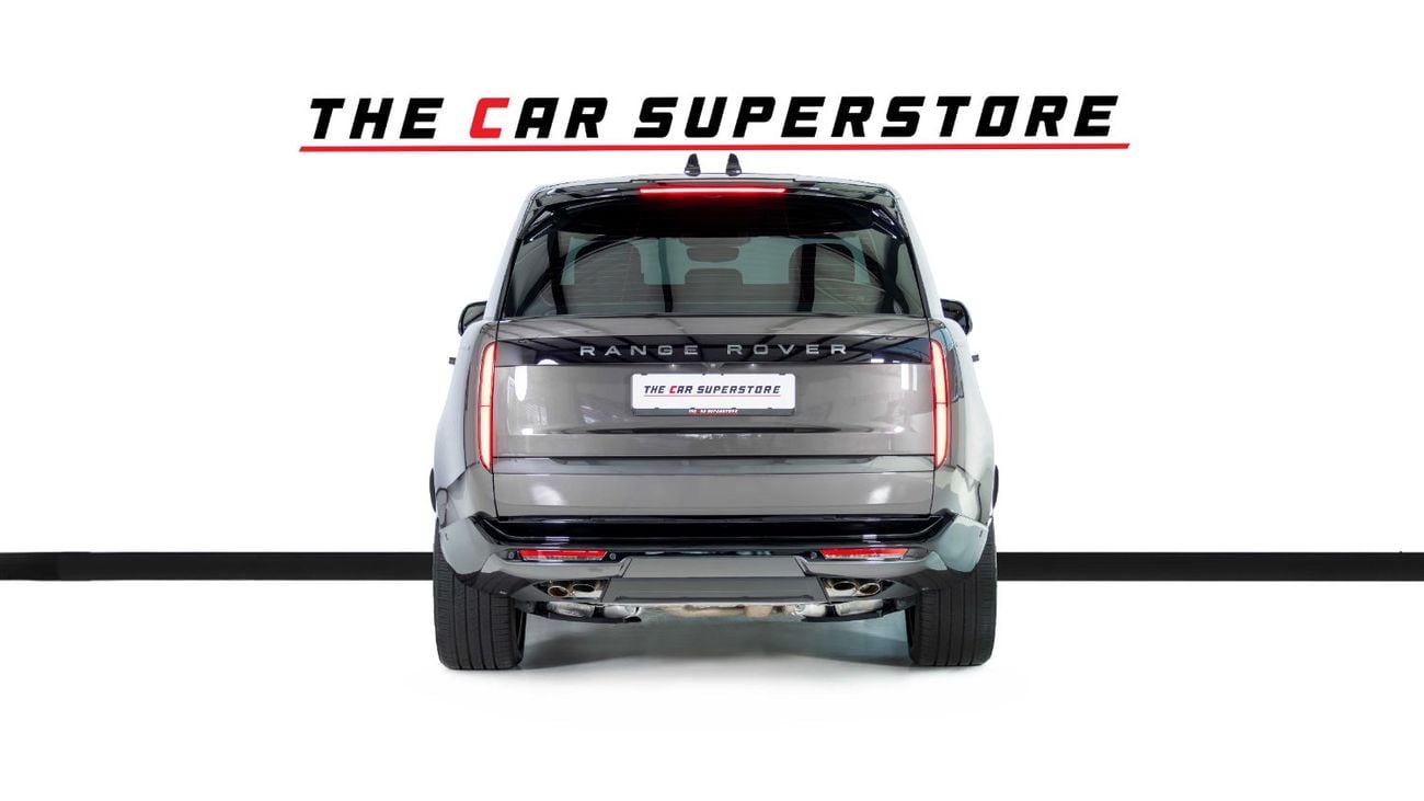 لاند روفر رينج روفر HSE P530 4.4L