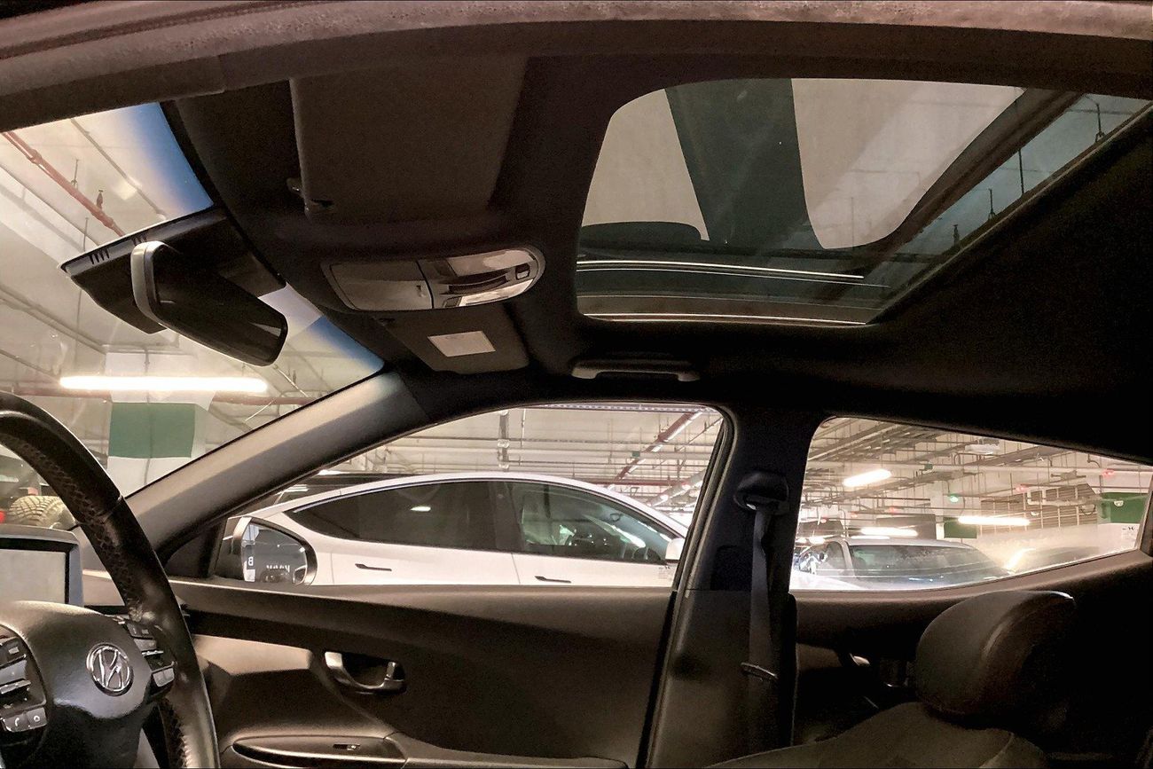 هيونداي فيلوستر Sport | شامل الضمان | 0 ﺪﻔﻋﺓ ﺃﻮﻟﻯ