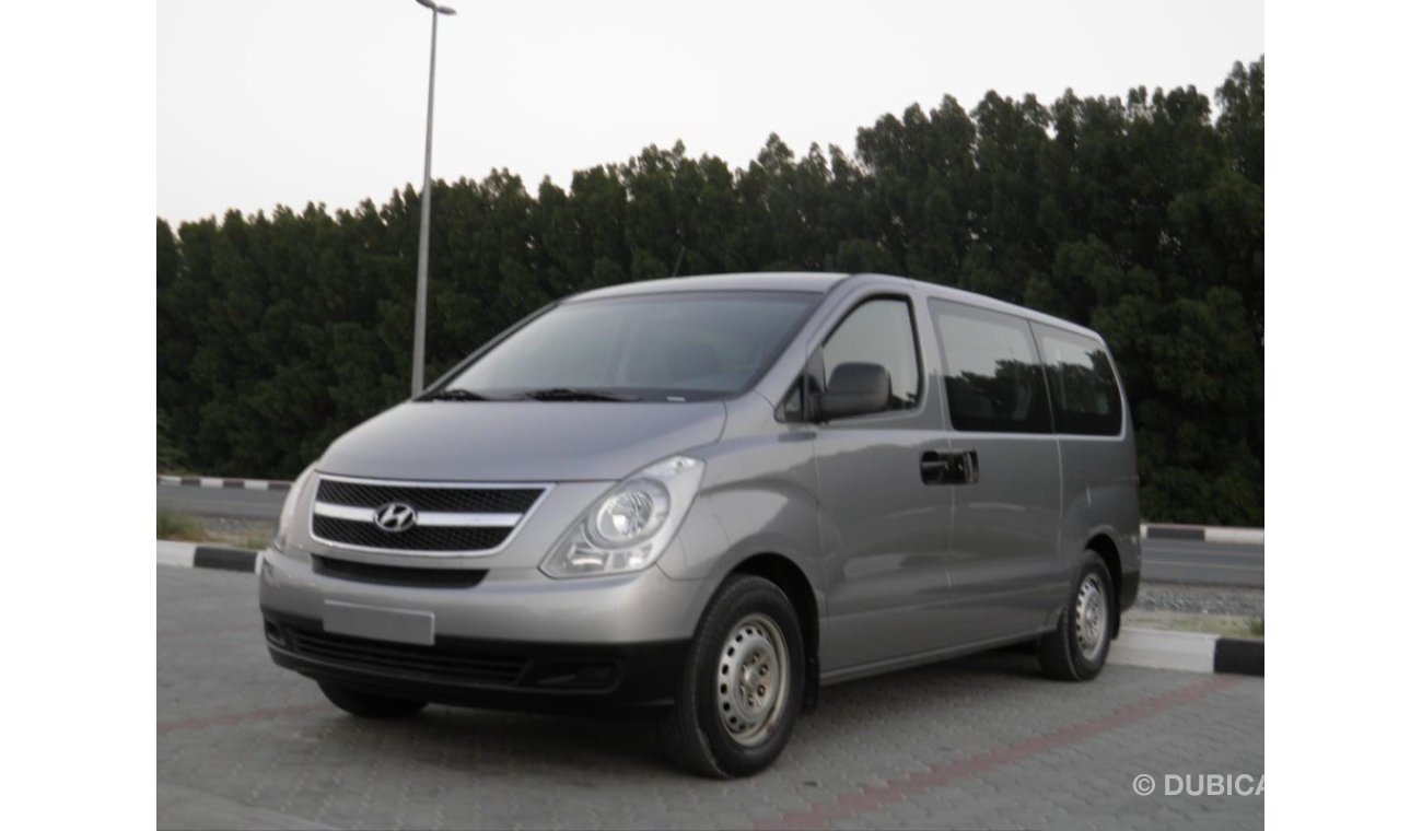 Hyundai H-1 2015 9 seats ref#875