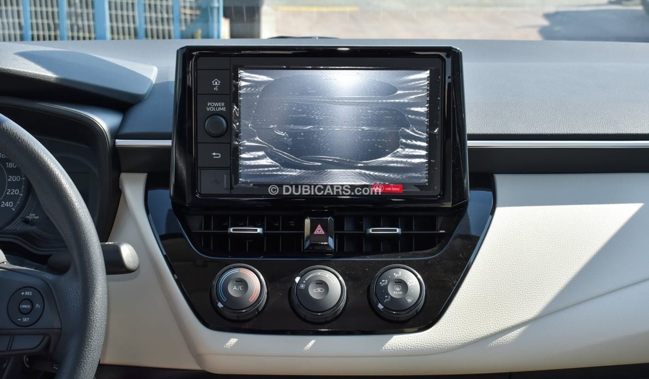 Toyota Corolla 1.6  XLi