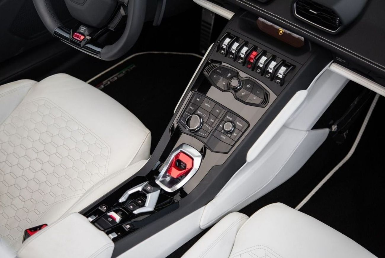 Lamborghini Huracan Lamborghini Huracan Spyder