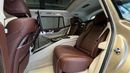 Mercedes Maybach GLS600 Maybach Gla maybach low mileage Gcc warranty