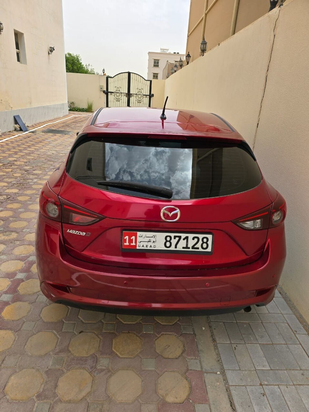 مازدا 3 Allure 2.0L