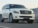 Infiniti QX56 Full option, number one