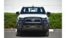 Toyota Hilux DC Pup Adventure  4.0L V6 Petrol At