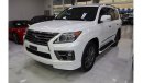 Lexus LX570 V8 GCC