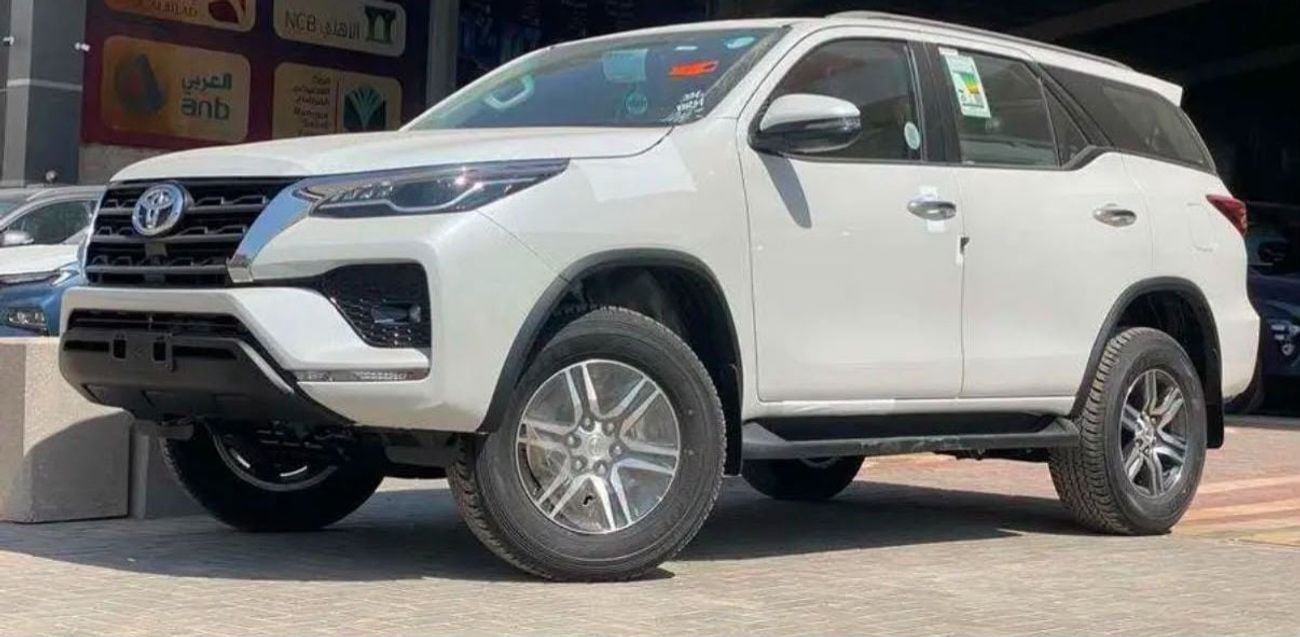 Toyota Fortuner VXR