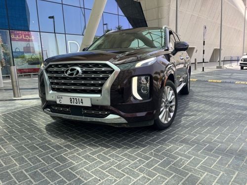 هيونداي باليساد BASE