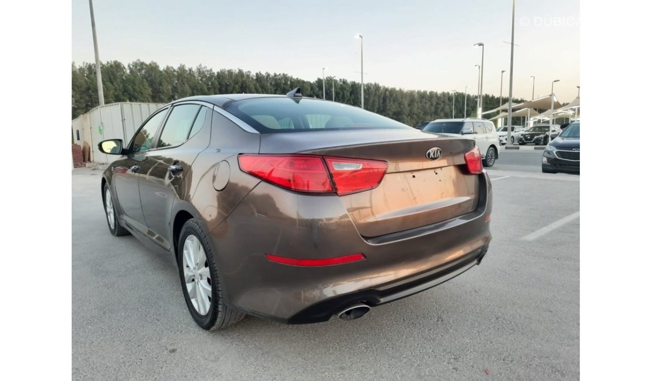 Kia Optima Kia optima 2015 full automatic amircan