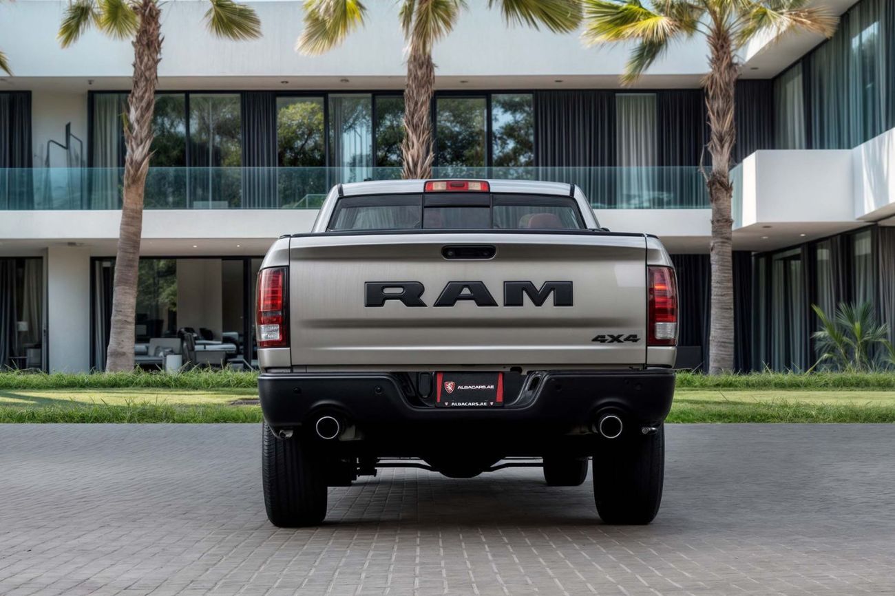 رام 1500 1500 Warlock | 2,448 P.M  | 0% Downpayment | Immaculate Condition!