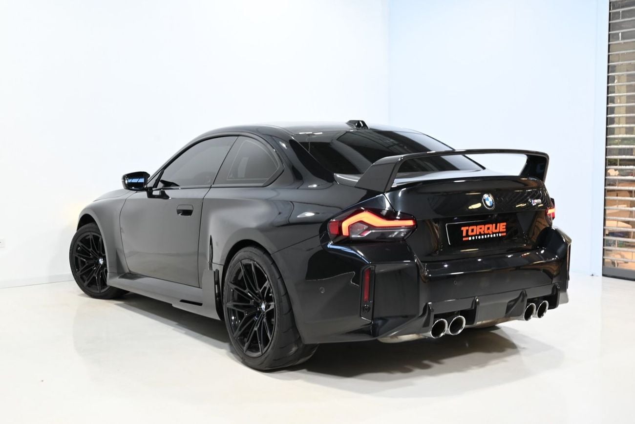 BMW M2 STD 2024 BMW M2, Full Service, 1 Year Warranty, Excellent Condition, Clean Title