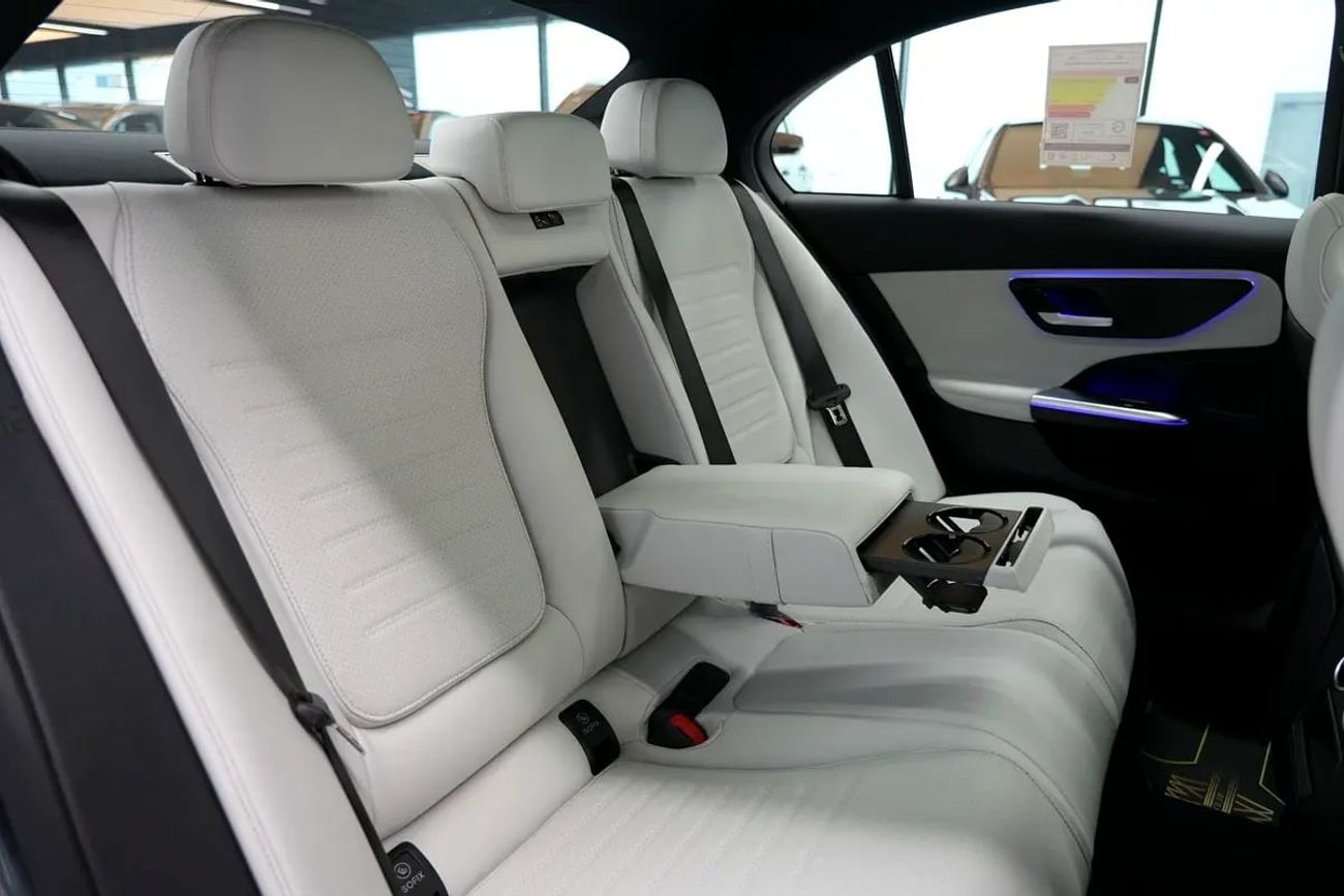 Mercedes-Benz C 200 C 200 | GCC 0km | Agency Warranrty | AMG Package