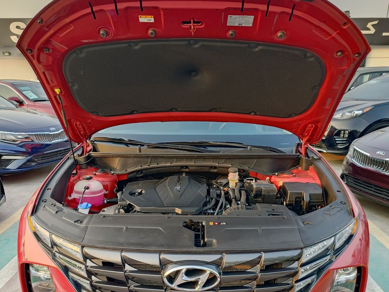 Hyundai Tucson SEL AWD/ORG AIRBAG/LOW MILEAGE/LEATHER/ELECTRIC/HEATING SEATS/ DVD/ RADAR/1026 MONTHLY/ LOT#26893