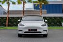 Tesla Model Y Long Range | 3,231 P.M  | 0% Downpayment | Agency Warranty!
