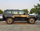 Toyota Prado LUXURY TURBO | 2.4L V4 PETROL | 360* WITH HEADUP DISPLAY | RADAR | PANORAMIC (CODE # PLUX)