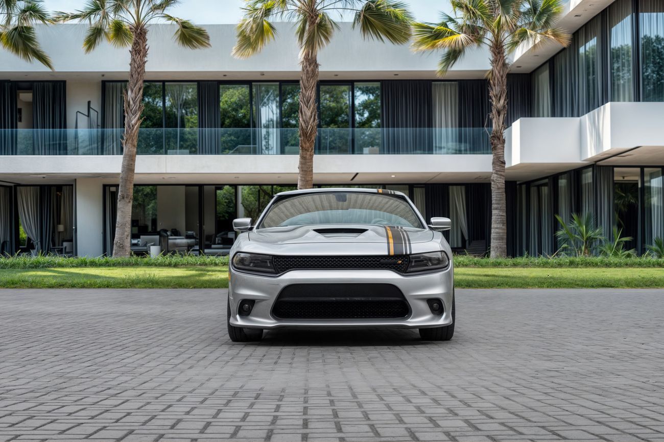 Dodge Charger Charger GT Hemi Orange Package | 2,233 P.M | 0% Downpayment | Hemi Orange Package | Full Agency Serv