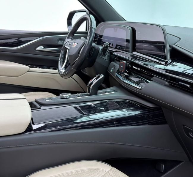 Cadillac Escalade SPORT, миниатюра 27