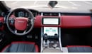 Land Rover Range Rover Sport RANGE