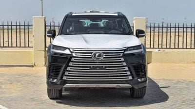 Lexus LX600 SIGNATURE LEXUS LX600 3.5L URBAN PETROL, A/T,MY24 3.5L Petrol 2024