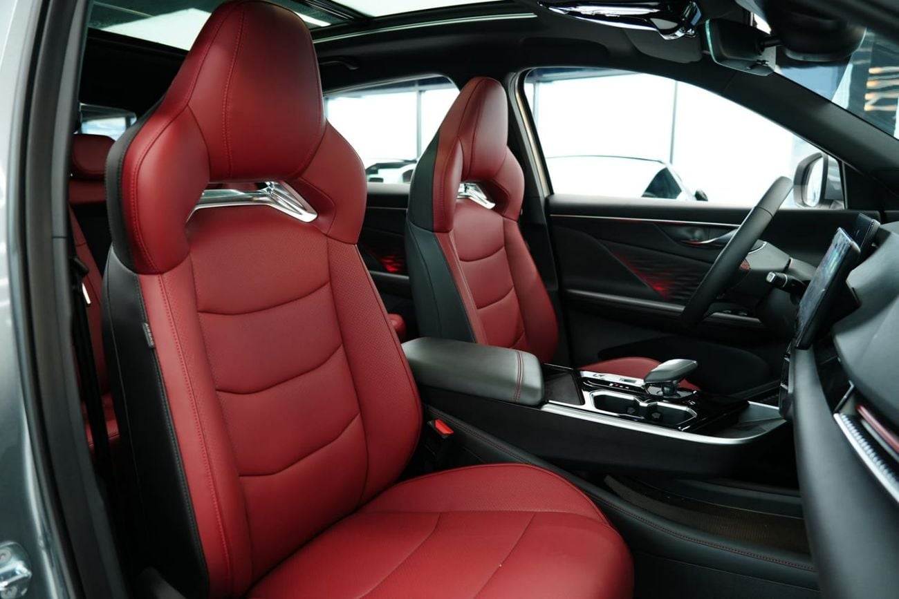 BAIC X55