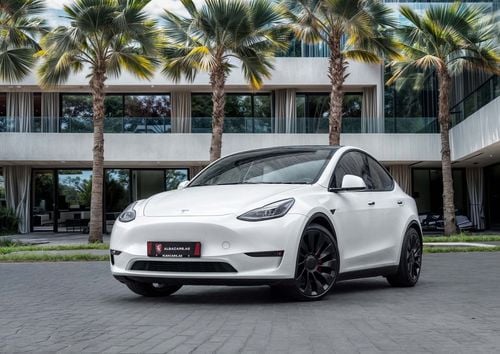 Tesla Model Y Performance | 2,546 P.M | 0% Downpayment | Model Y Performance | Tesla Warranty