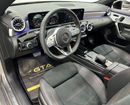 Mercedes-Benz CLA 250 2023 Mercedes Benz CLA250 AMG Night Package, 2028 Mercedes Warranty, Low Kms, GCC