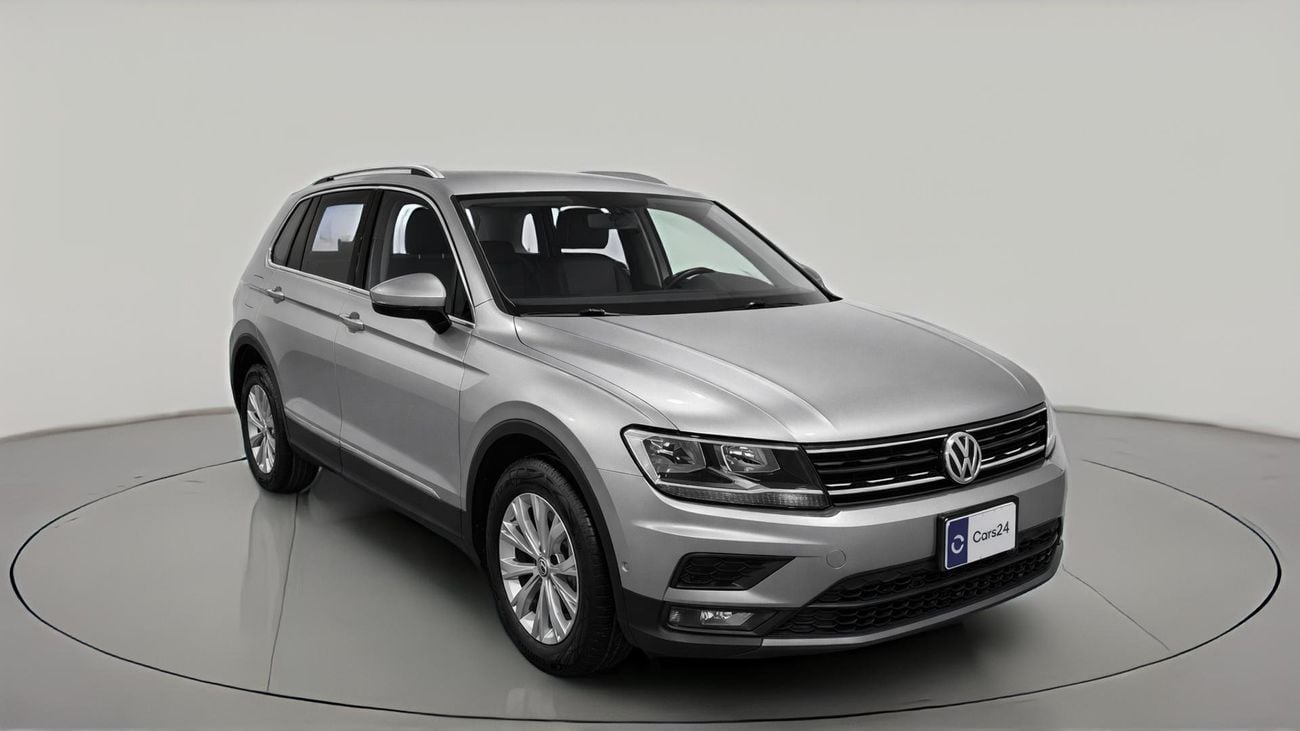 Volkswagen Tiguan SE 2018 | AED 761/Month | 0 DP | 30 Day Return | Warranty | Service History