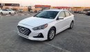 Hyundai Sonata Sport 2019 HYUNDAI SONATA SE