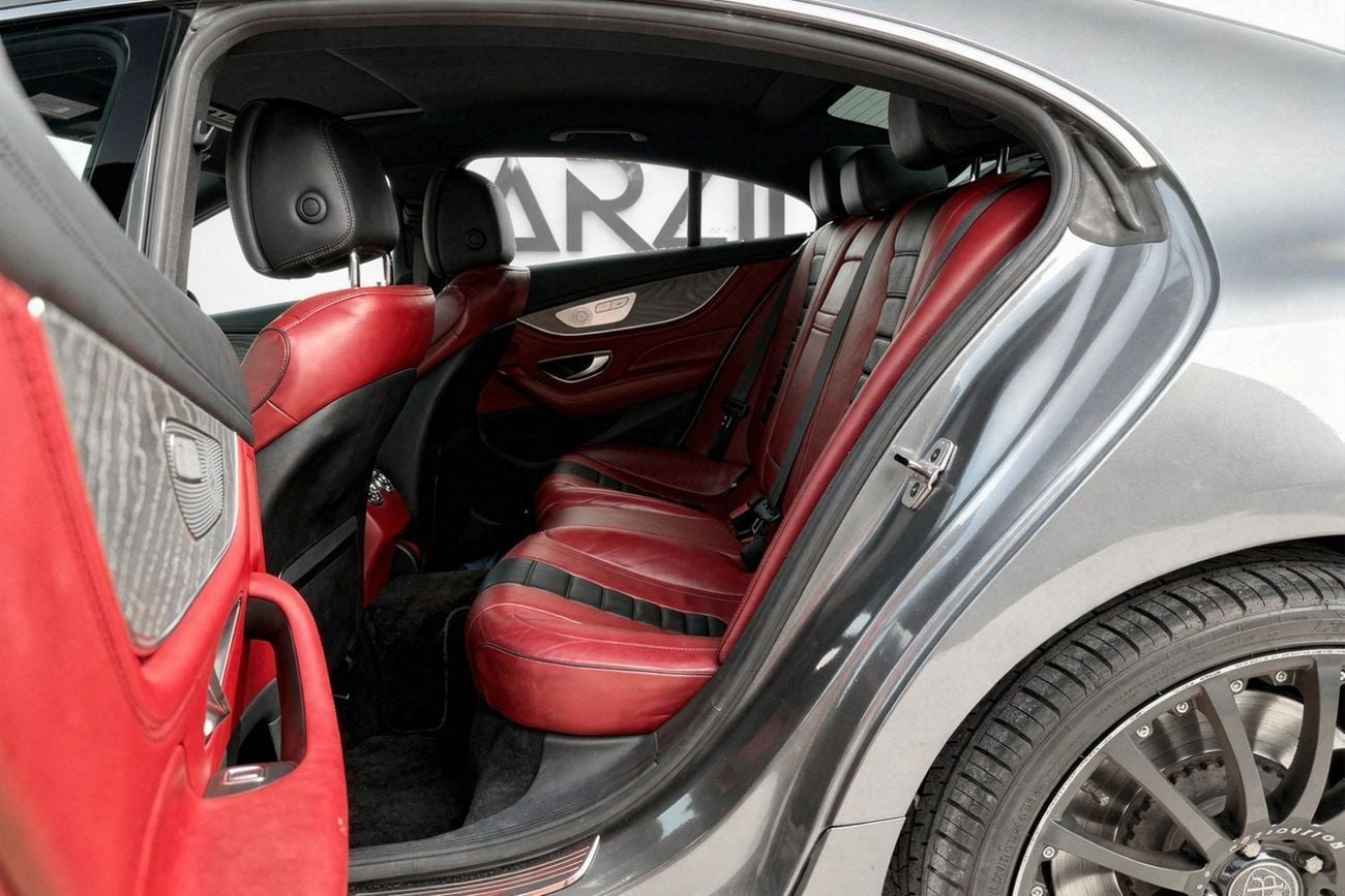 Mercedes-Benz CLS 450 Premium 3.0L (367 HP) AED 3,444/ Monthly l 0% Downpayment l Mercedes-Benz CLS 450 4 MATIC