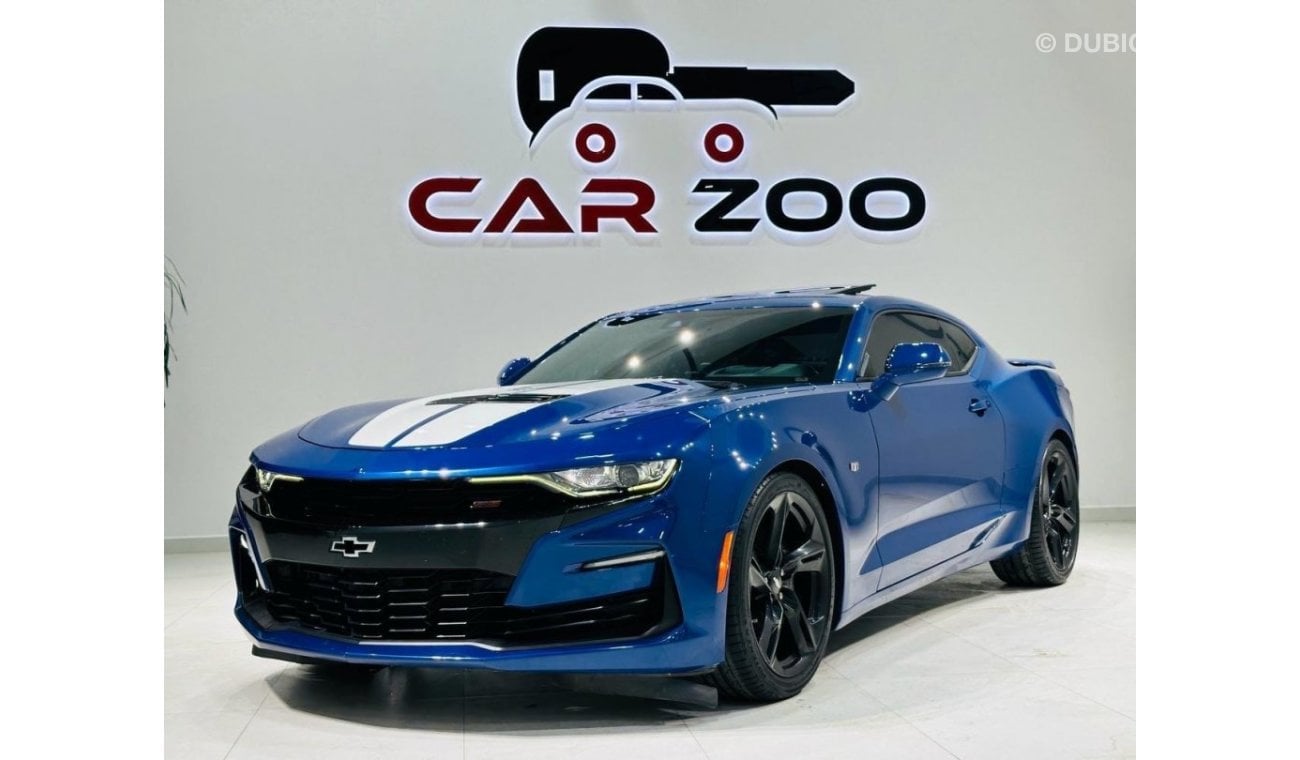 Chevrolet Camaro SS