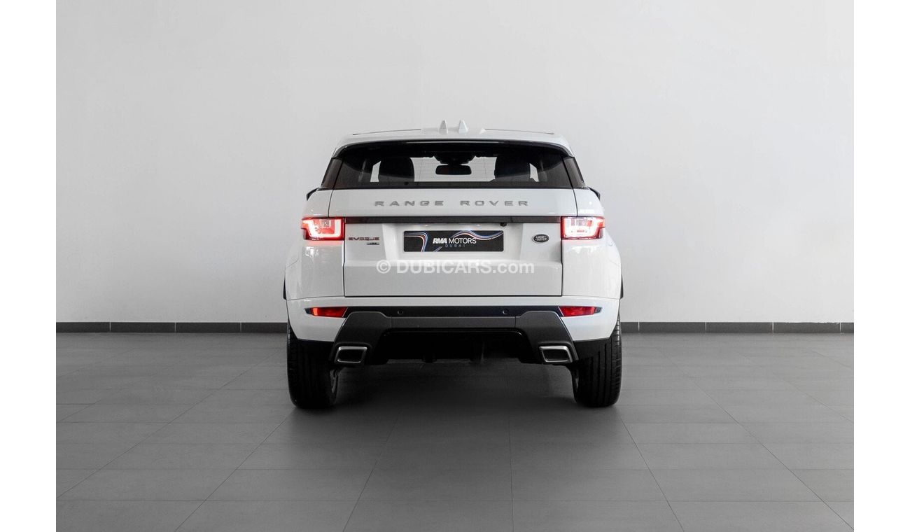 Land Rover Range Rover Sport 2.0L Turbo Engine 2.0