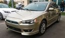 Mitsubishi Lancer EX GLX