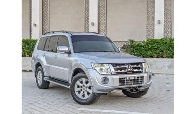 Mitsubishi Pajero Pajero 2012 v6 3.5