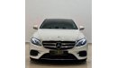 Mercedes-Benz E 350 2019 Mercedes Benz E350 AMG Kit, Mercedes Warranty, Full Mercedes Service History, GCC