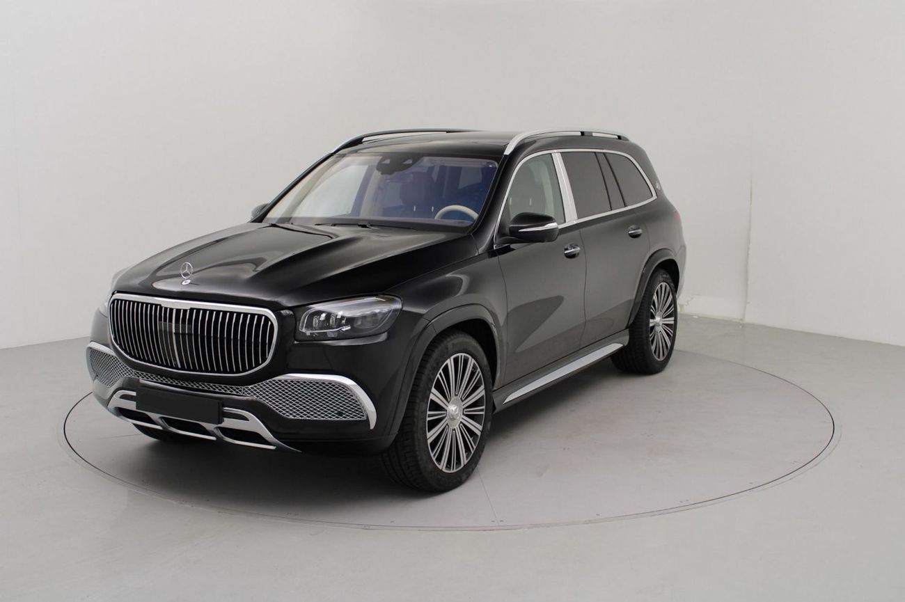 Mercedes Maybach GLS600 Maybach Maybach