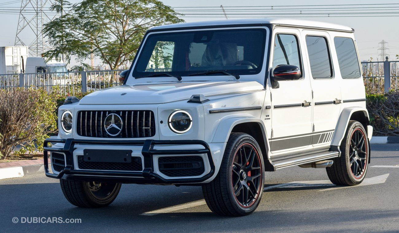 Mercedes-Benz G 63 AMG V8 BITURBO