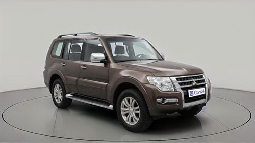 ميتسوبيشي باجيرو 2019 GLS HIGHLINE TOP | AED 909/Month | 0 DP | 30 Day Return | Warranty | Service History