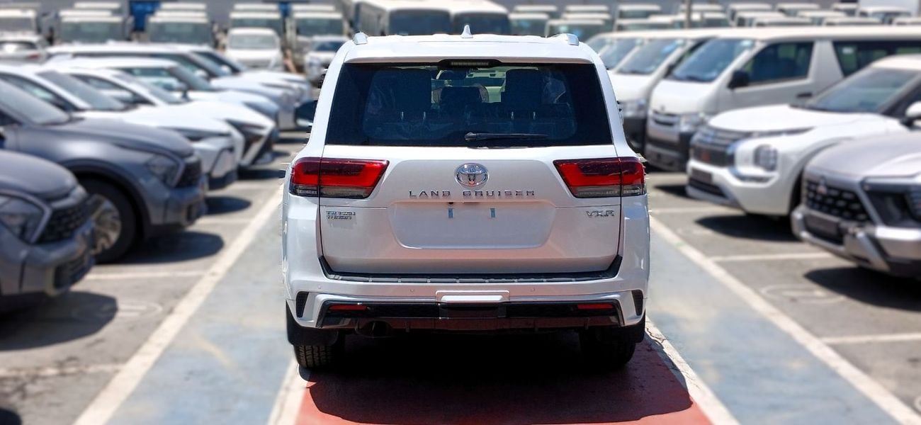 Toyota Land Cruiser LC300 VXR 3.3L Diesel 2026YM