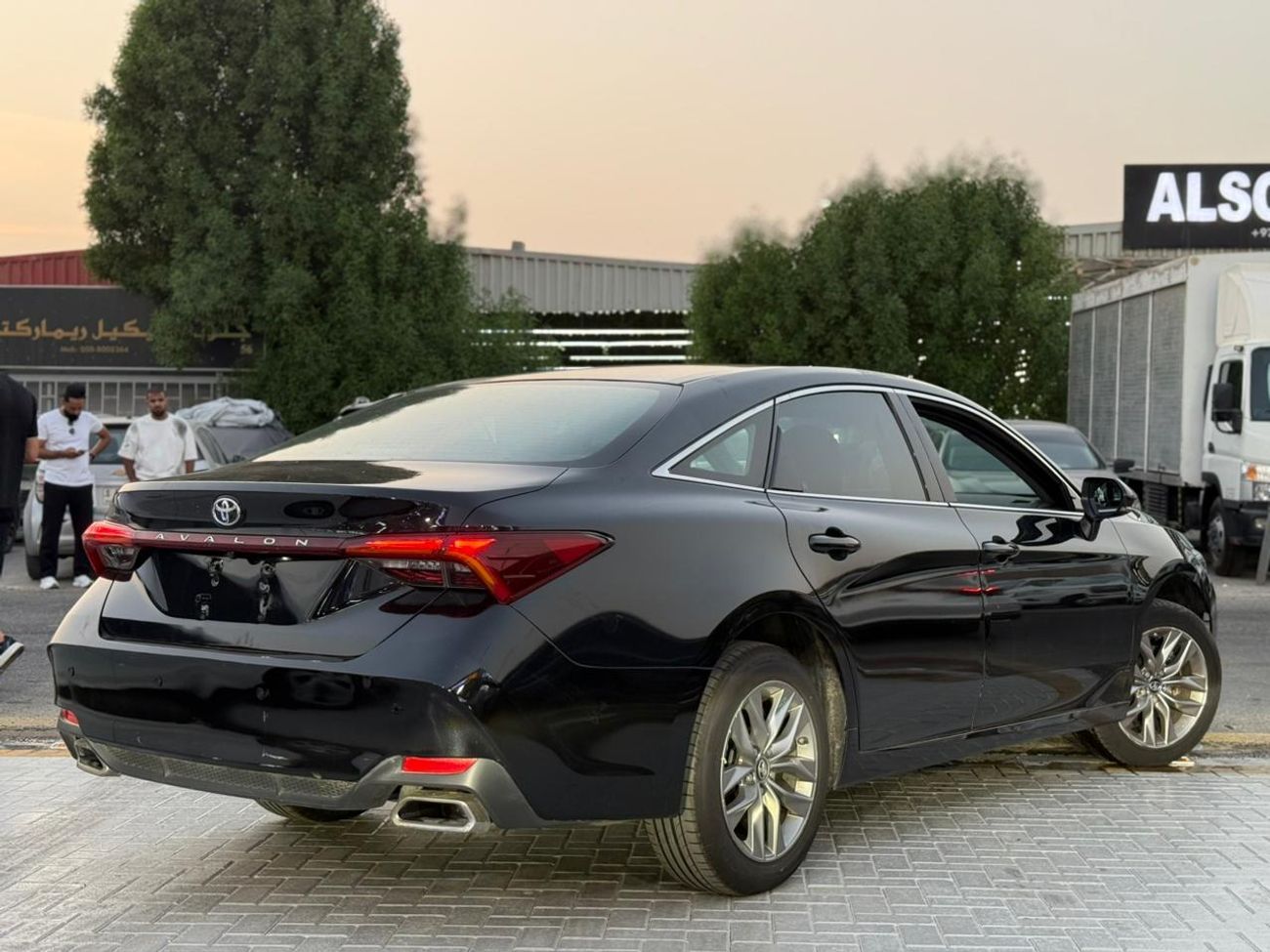 Toyota Avalon TOYOTA AVALON 2022