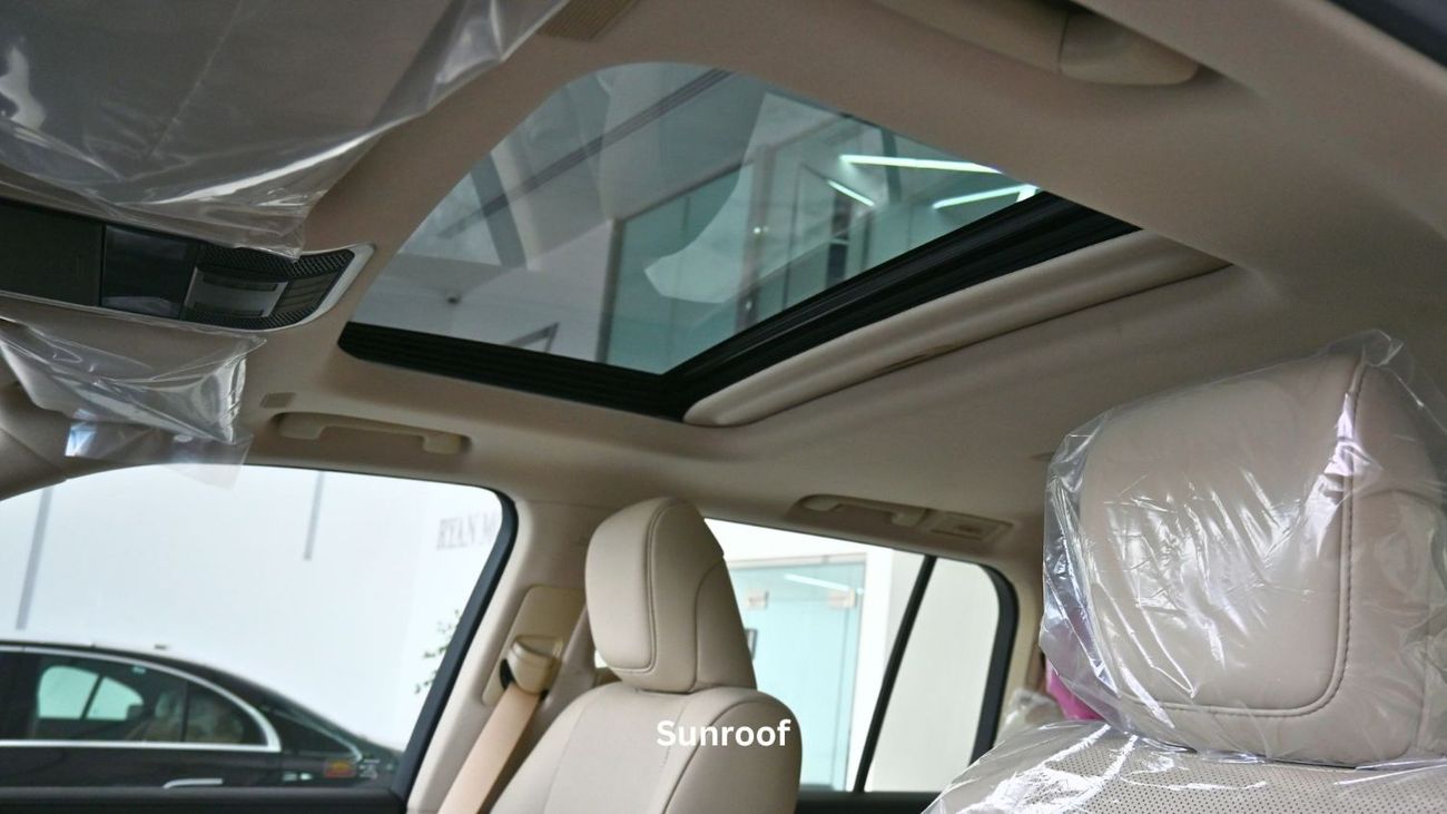 تويوتا لاند كروزر GXR Toyota Land Cruiser GX-R 4.0L V6 Petrol Model 2026