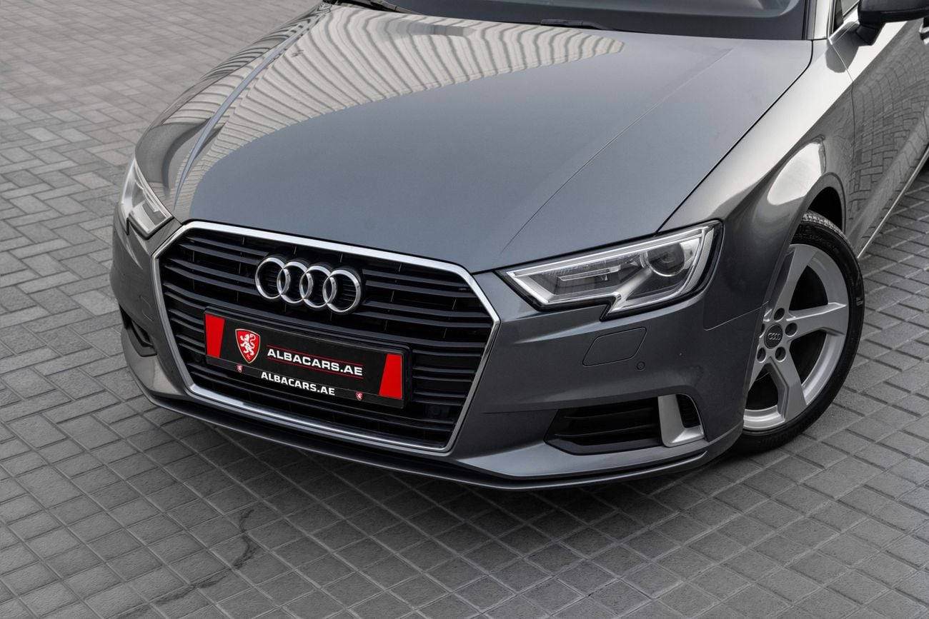 Audi A3 A3 35 TFSI | 1,175 P.M | 0% Downpayment | Service History!