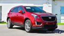 Cadillac XT5 2.0P Sport 4WD Aut. V93 (For Local Sales plus 10% for Customs & VAT)