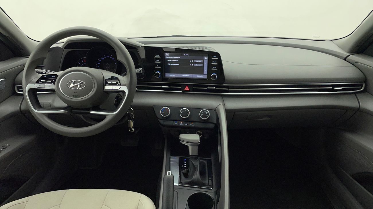 Hyundai Elantra SMART 1.6 | Zero Down Payment | Home Test Drive