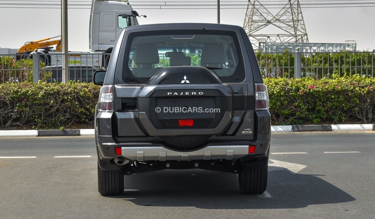 ميتسوبيشي باجيرو GLS V6 3.5L